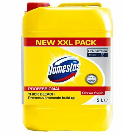 Domestos Citrus Fresh 5l -